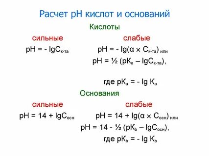 рн