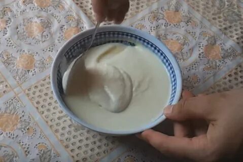 Мороженое без сгущенки