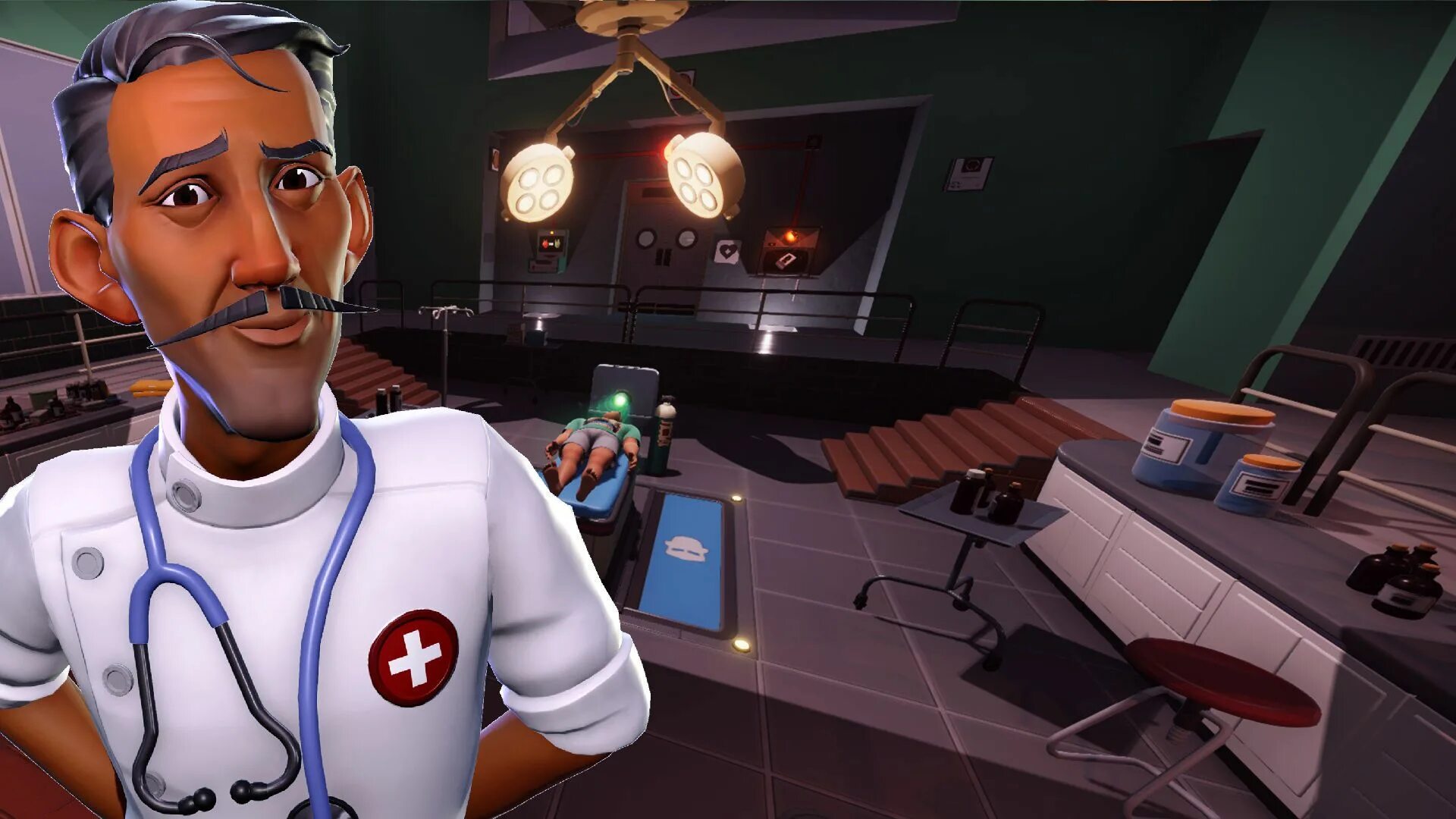 Surgeon simulator freetp