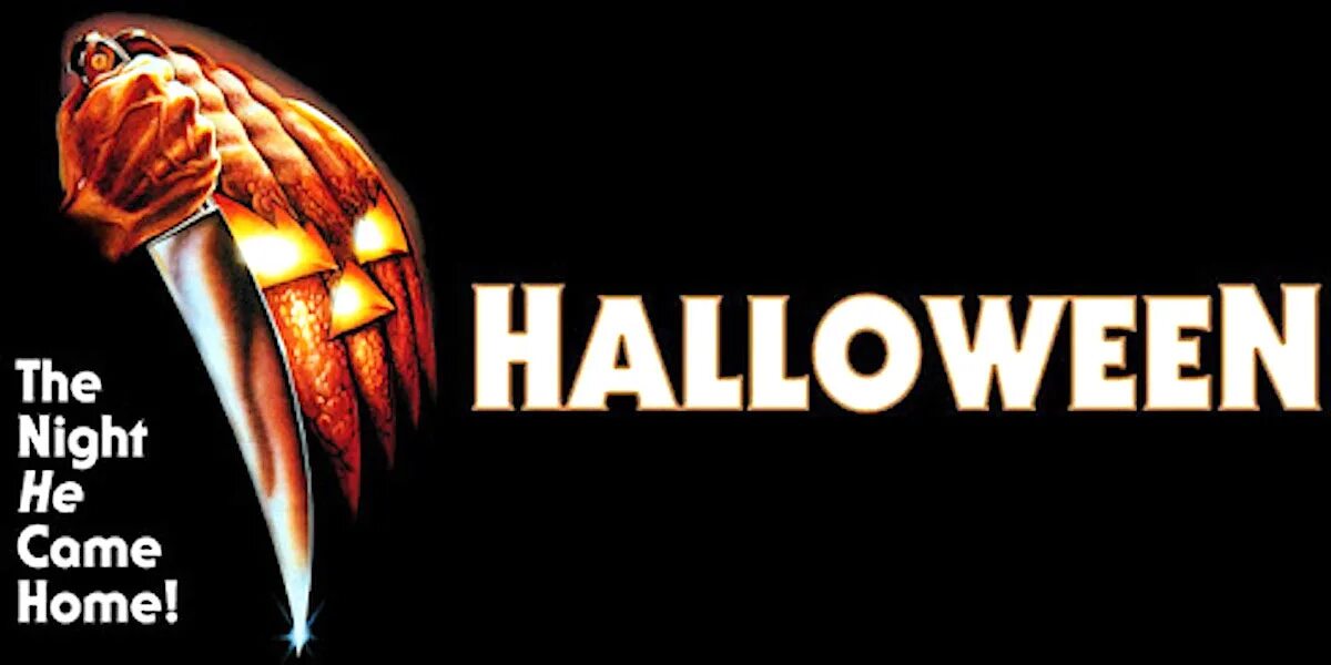 He came close. The Night he came Home Halloween 1978. Halloween 1978 logo.
