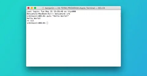 Processing try