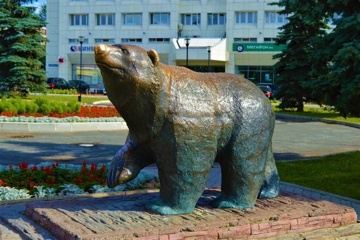 Пермь - история и современность - Петр