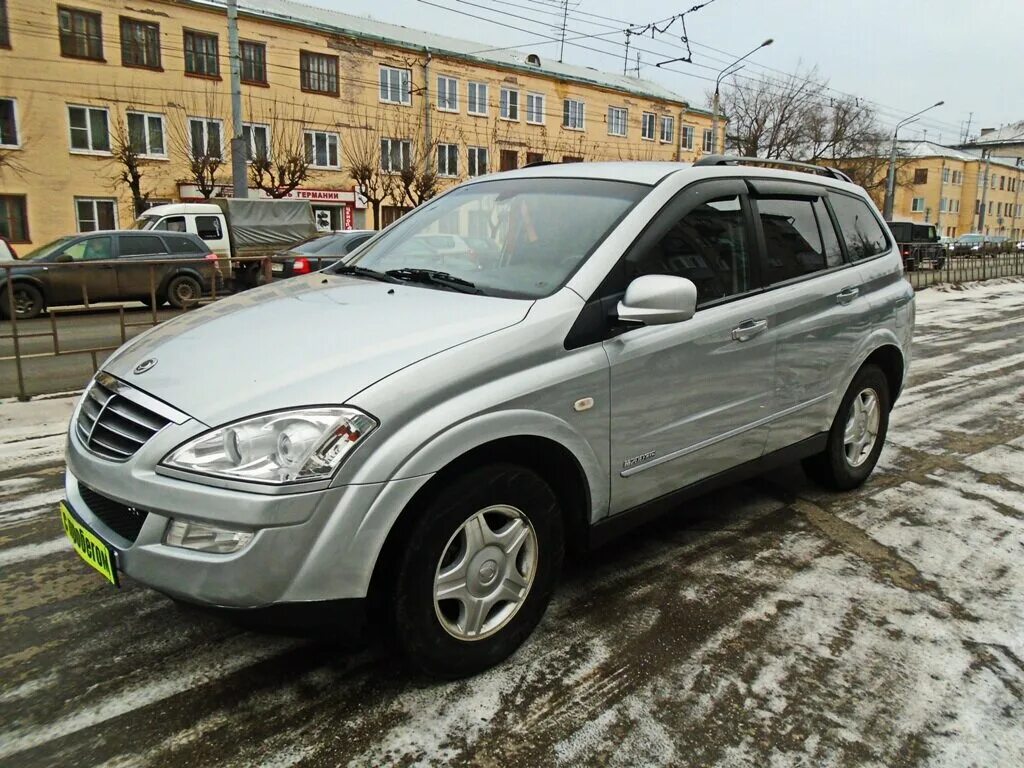 Саньенг кайрон 2008 года. SSANGYONG Kyron 2008. Саньенг Кайрон 2008. Санг Йонг Кайрон 2008. Санг енг Кайрон 2008.