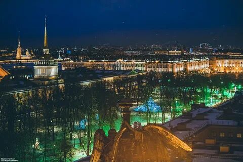 Питер красивый город но провинция