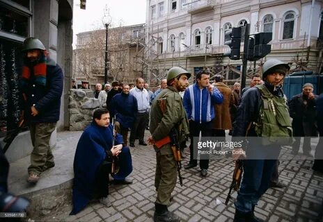 Грузия 1990
