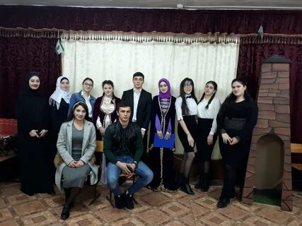 Кадров ингушетия