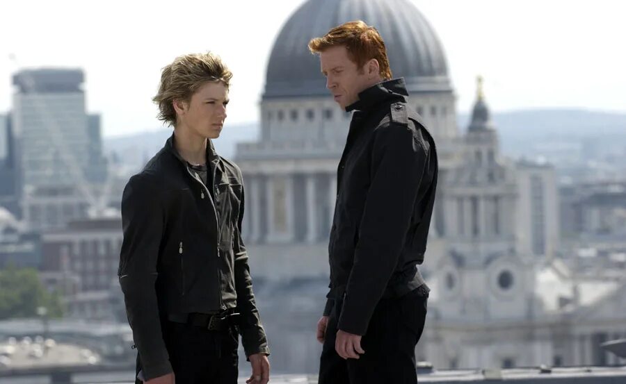 громобой. алекс петтифер 2006. громобой фильм 2006. громобой. юэн макгрегор громобой.