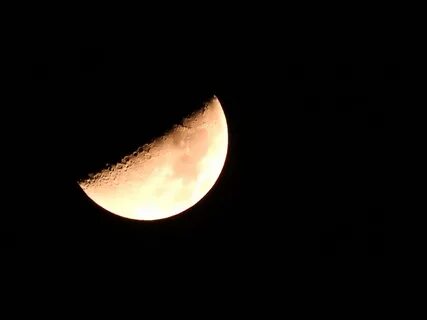 Half moon