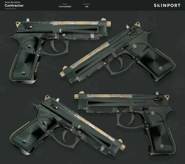 Beretta наемник