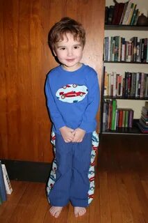 Boy pants
