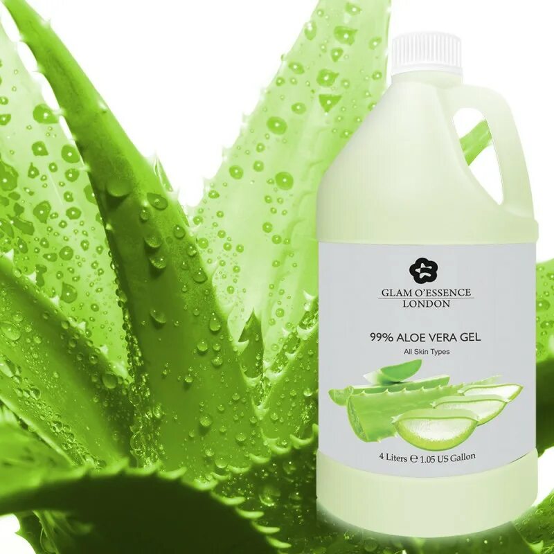 Limancy Aloe Vera Gel.