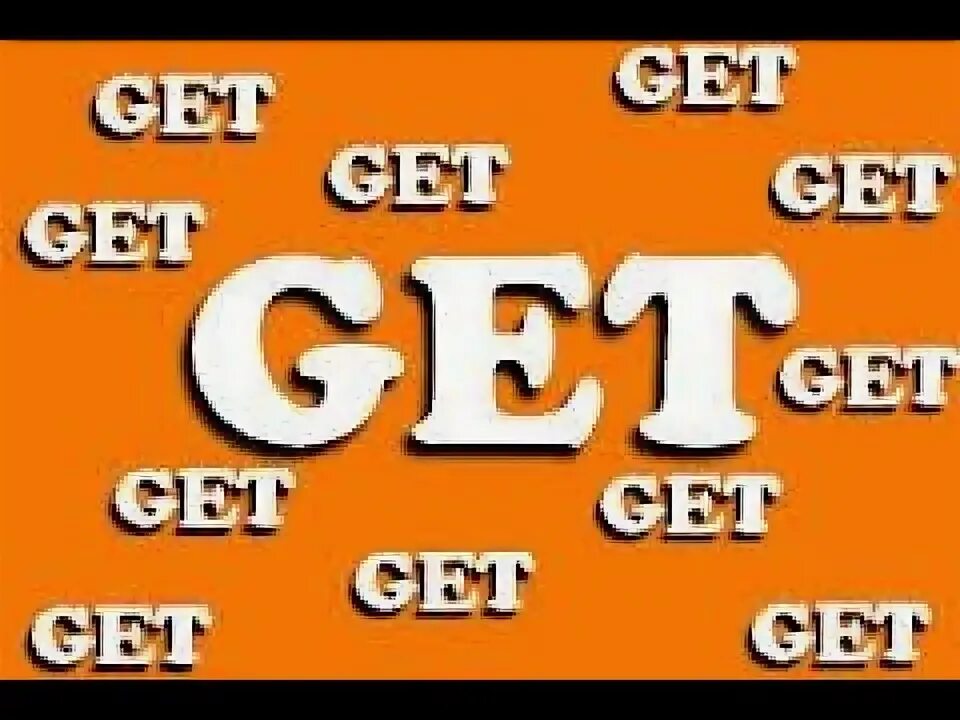 Get word. Get word