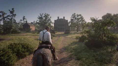 Rdr 2 звук