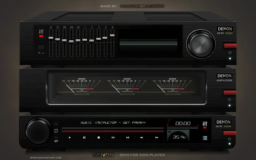 Winamp Skin магнитофон. Onkyo Integra Skin аимп. Winamp Skin Kenwood. Tascam CD-rw750 Skin for AIMP 3..