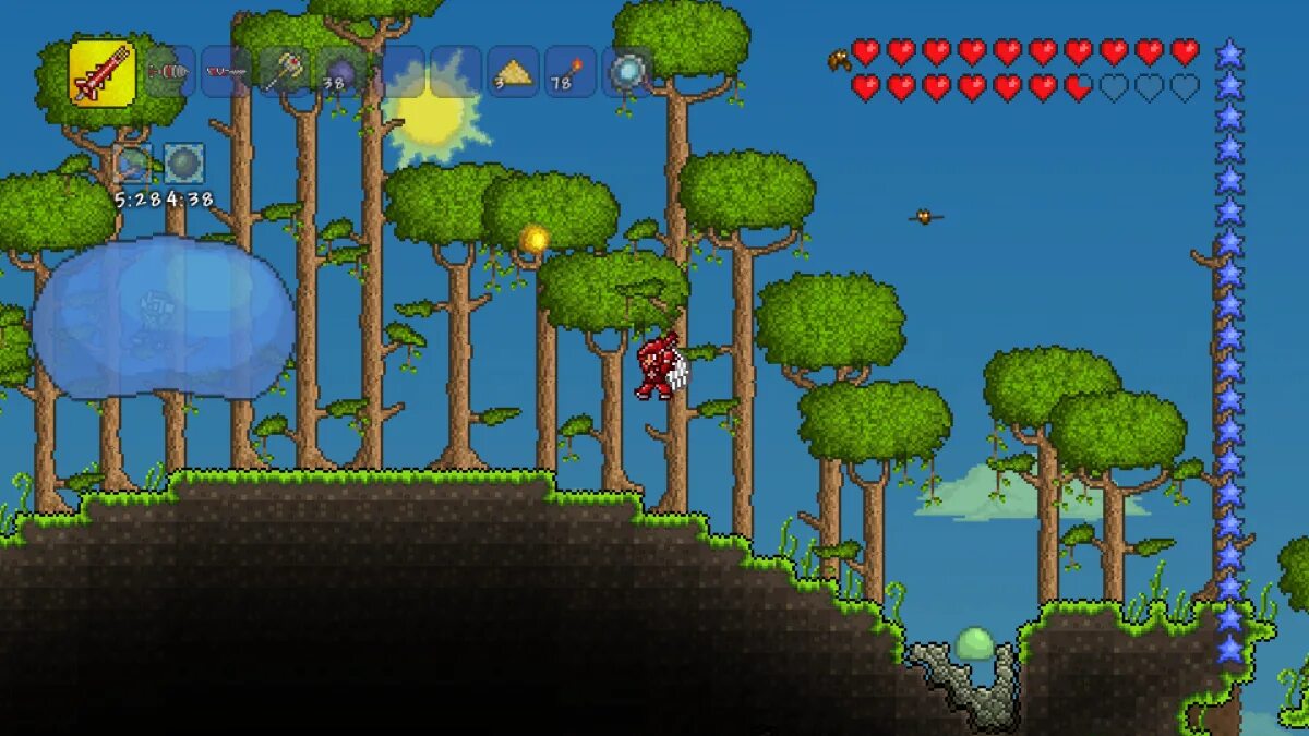 Террария как играть с другом на пк. Игра Terraria. Terraria Wii u. Террария 1.0 скрины. Террария 1.3 скрины.