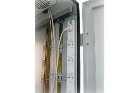 Розетки в телекоммуникационный шкаф