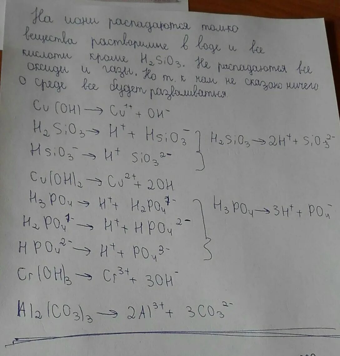 H3po4 cu Oh 2. Cu Oh 2 h3po4 ионное уравнение. Cu+h2sio3 ионное уравнение. CR(Oh)3+cu(Oh)2.