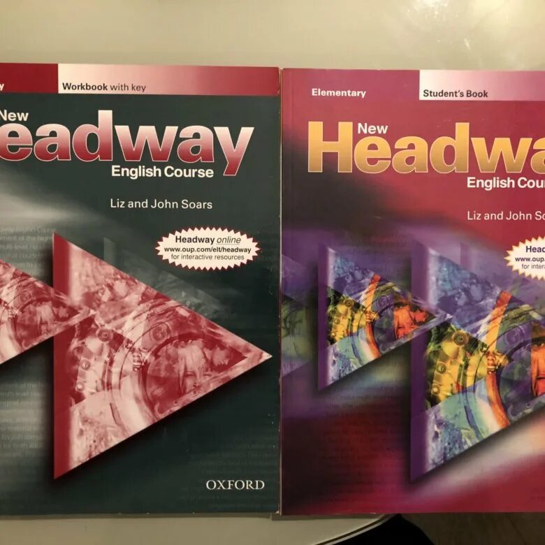 Headway elementary video. Headway Elementary 4th Edition. New Headway: Elementary. «Headway» и «New Headway» (изд. Oxford University Press). New Headway Beginner 5th Edition.