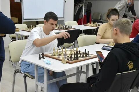 Новосибирск чесс