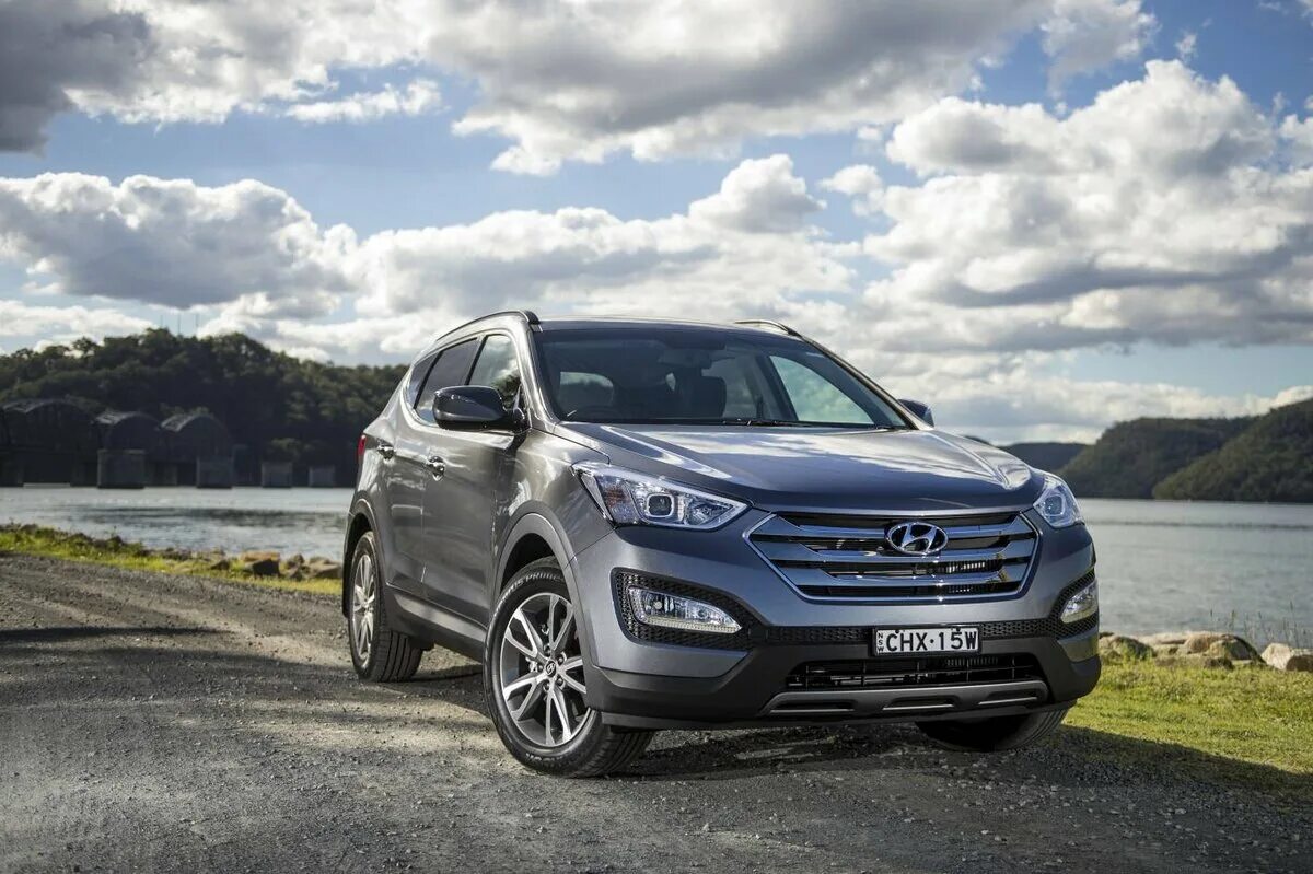 Хендай санта фе дизель полный привод. Hyundai Santa Fe 2014. Хендай Санта Фе 2013. Hyundai Санта Фе 2014. Hyundai Santa Fe III 2014.