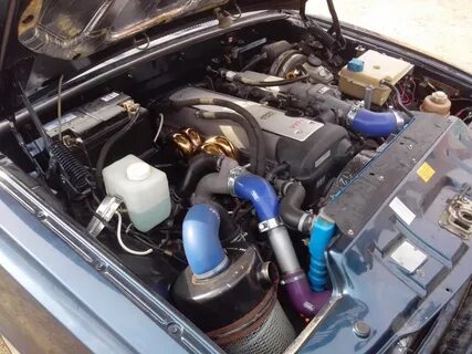 Установка 1jz