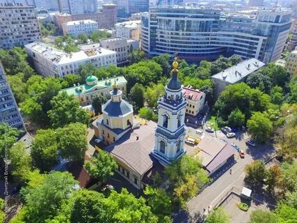Сайт храма мучеников кизических в москве