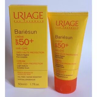 Uriage bariesun 50 отзывы