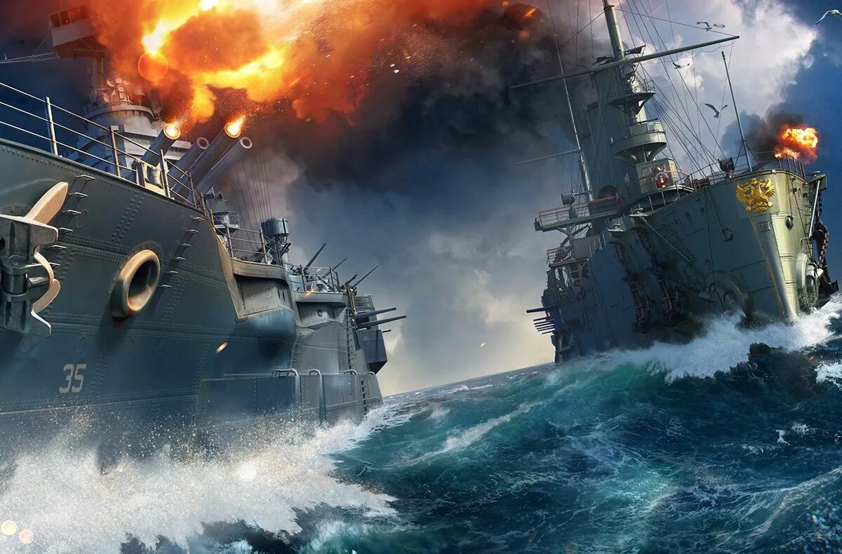 Морской бой 2 0. Морской бой World of Warships. Корабли игра World of Warships. World of Warships 2. Бой кораблей.