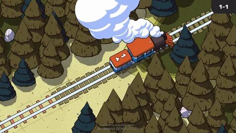 Railbound