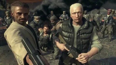 Black ops музыка