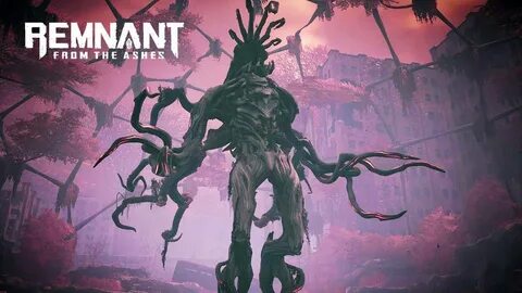 Remnant 2 обновление