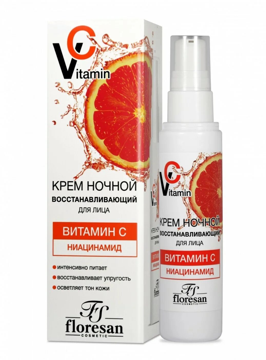 Floresan vitamin c гидрофильное масло 100мл фото Гидрофильное масло отзывы