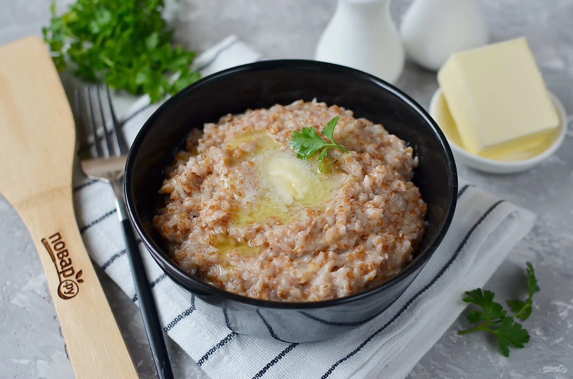 Как сварить вкусную пшеничную кашу