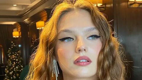 Rol aldığı yapımlardaki başarısı ve güzelliğiyle dikkat çeken Nilsu Berfin Aktaş...