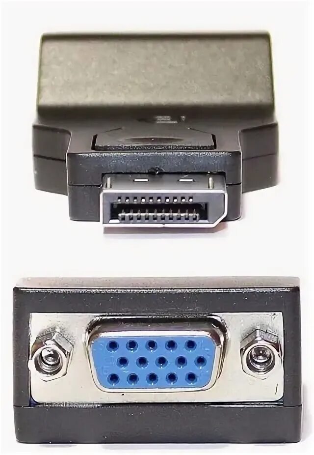 Подключение displayport