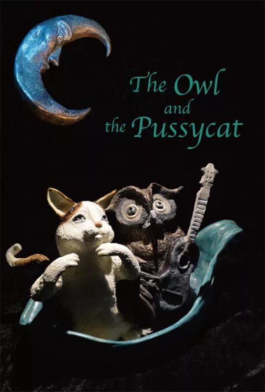 The owl and the pussycat. Стих the Owl and the Pussycat. The Owl and the Pussycat иллюстрации. The Owl and the Pussycat 1970.