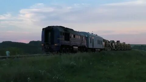 Поезда вагонами вперед