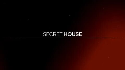 Secret house