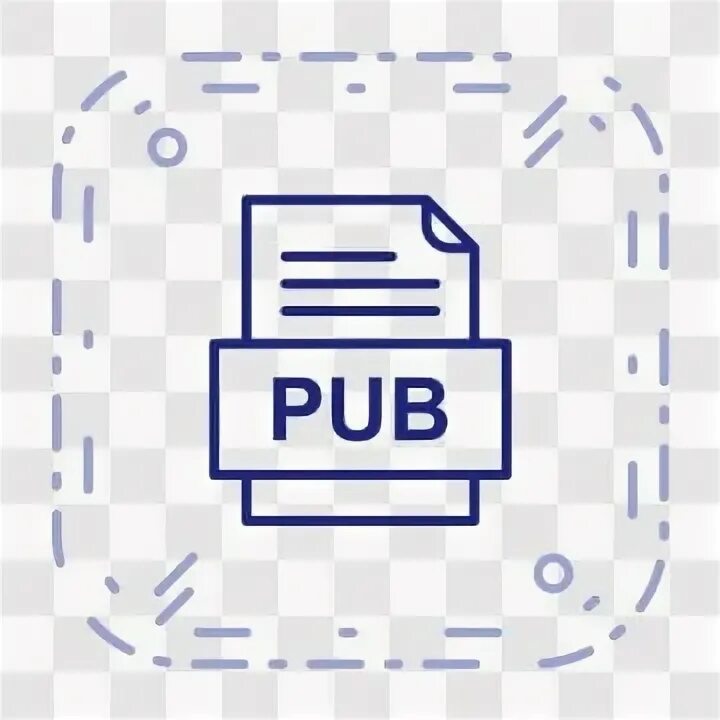 Pub формат