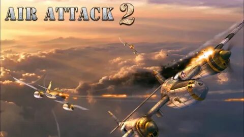 The second attack