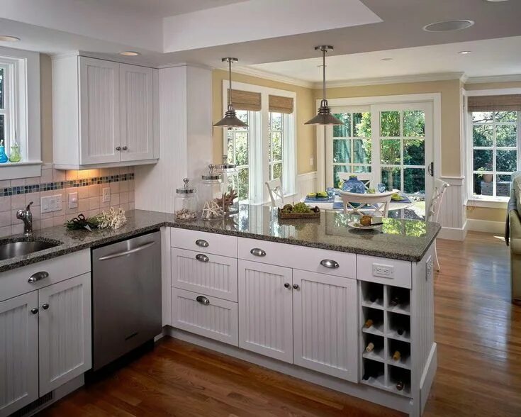 Seidenberg House Metcalfe Architecture & Design - Arch2O.com House design kitche