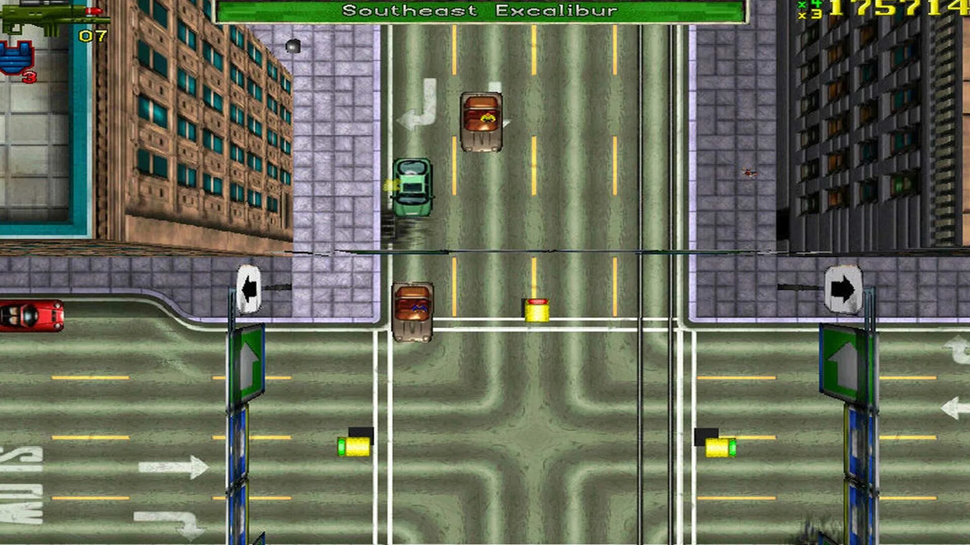 Игру том 1 часть. Grand Theft auto 1. ГТА Grand Theft auto 1. Grand Theft auto игра 1997. Grand Theft auto 2 в 1.