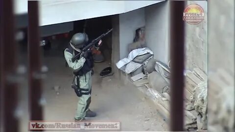 Видео нападение террористов от первого лица
