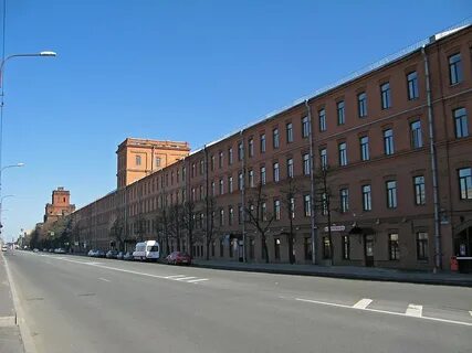Обводный канал 138 красный треугольник