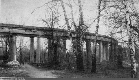 История подмосковья