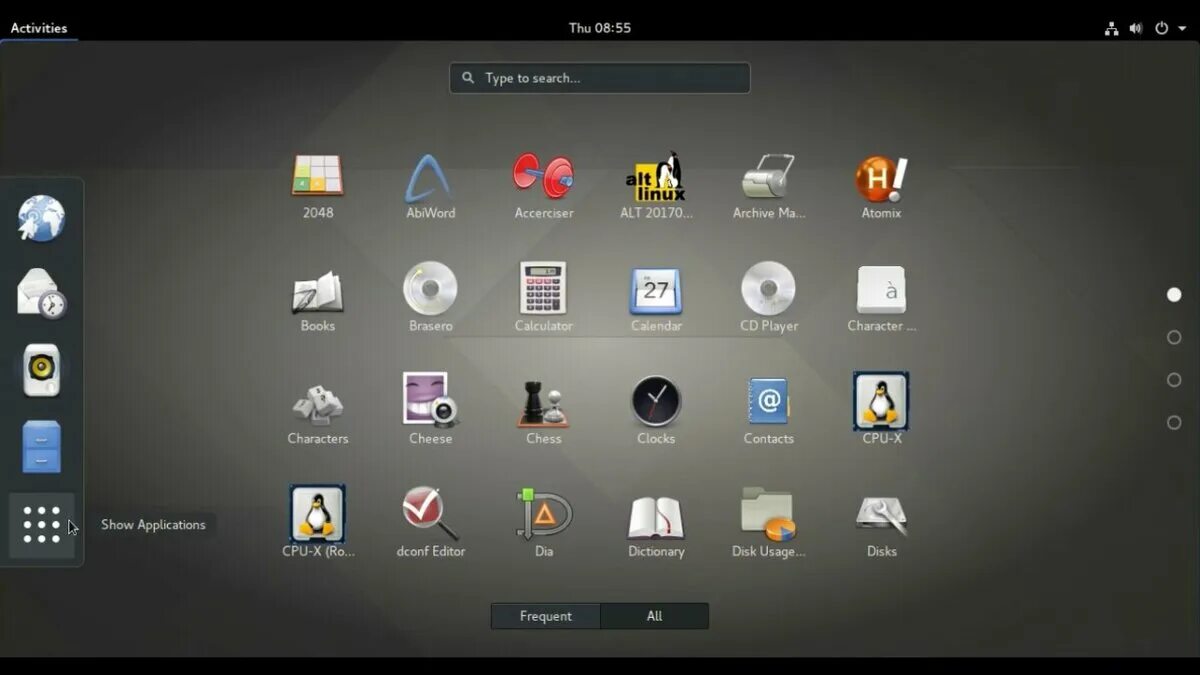 ОС Альт линукс. Alt Workstation 10. Alt Linux 10 Gnome. Альт линукс 8.