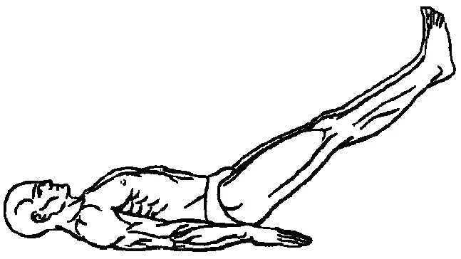 Лежать в вертикальном положении. Випарита карани мудра. Поднимание ног из положения лежа на спине. Подъем ног из положения лежа. Подъем ног лежа на спине.