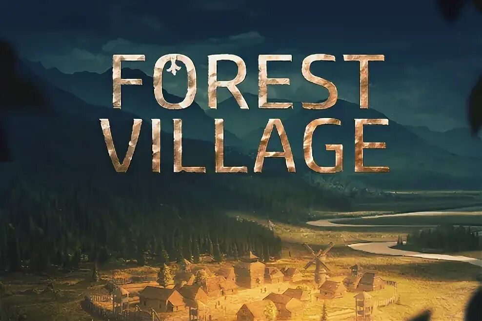 Life is Feudal: Forest Village. Life is Feudal Forest Village город. Life is Feudal Forest Village лого. Forest Village надпись. Life in the village 1