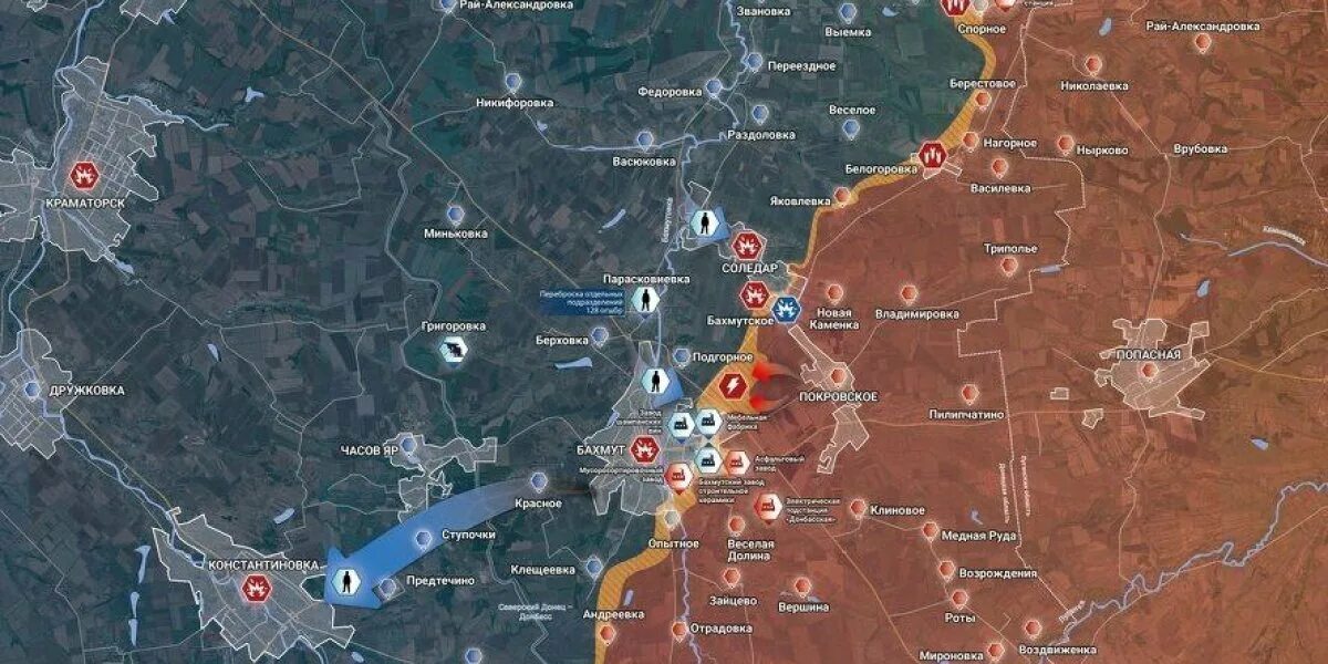 Боевые действия. Карта боевых действий на Украине декабрь. Карта боев. Карта боевых действий в Бахмуте на сегодняшний день.