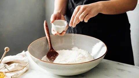 Какое блюдо любит им соль